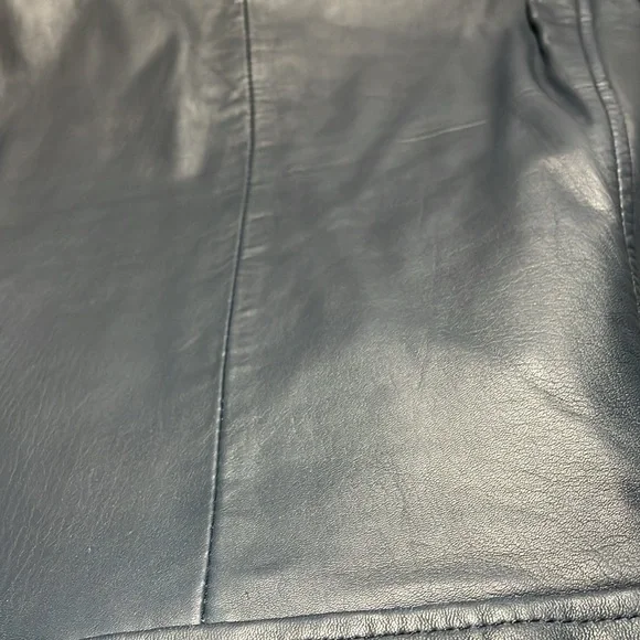 Walter Baker leather jacket